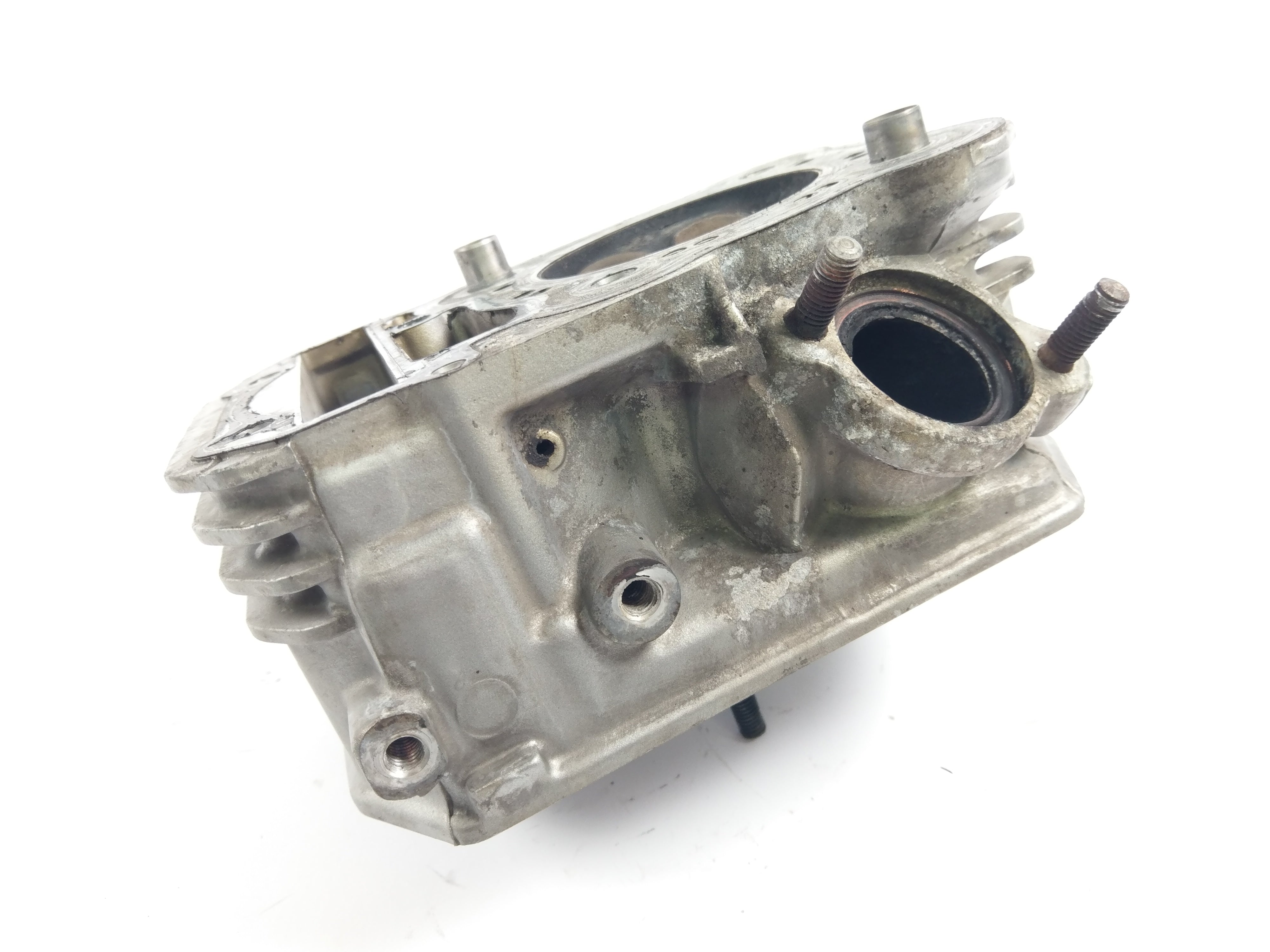 Honda NTV 650 RC33 - cylinder head