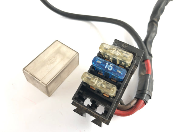 Ducati Paso 750 [1990] - Fuse holder fuse box