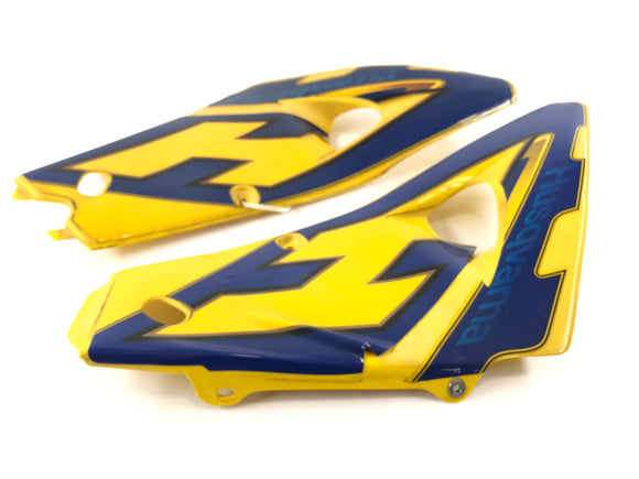 Husqvarna te 450 SMR [2003] - Tanque de revestimento lateral revestimento da direita e esquerda