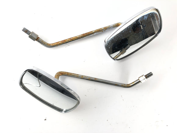 Triumph Thunderbird 900 T309RT [2014]  - ミラーはセットカップルを返します