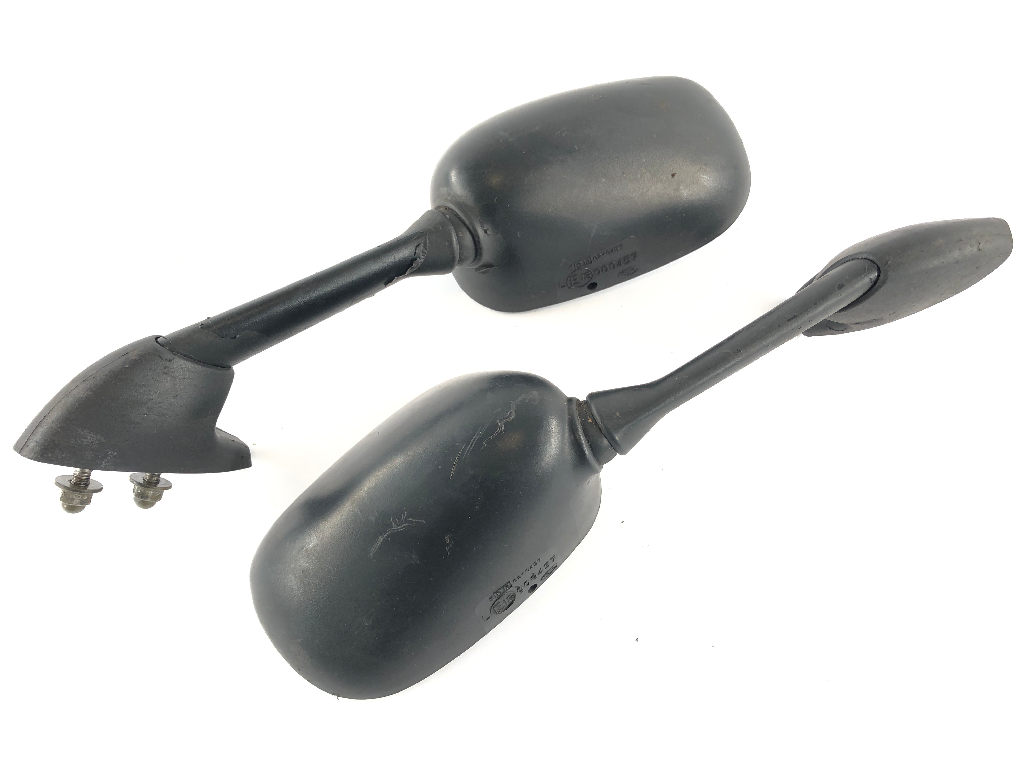 Yamaha YZF R6 RJ03 [2000] - Mirror Rearview Mirror Set Pair - 0