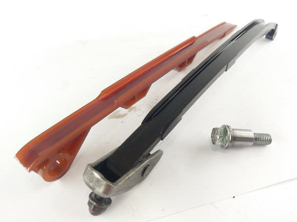 Honda CBR 900 RR SC33 [1996] - Tension rail and slide rail set