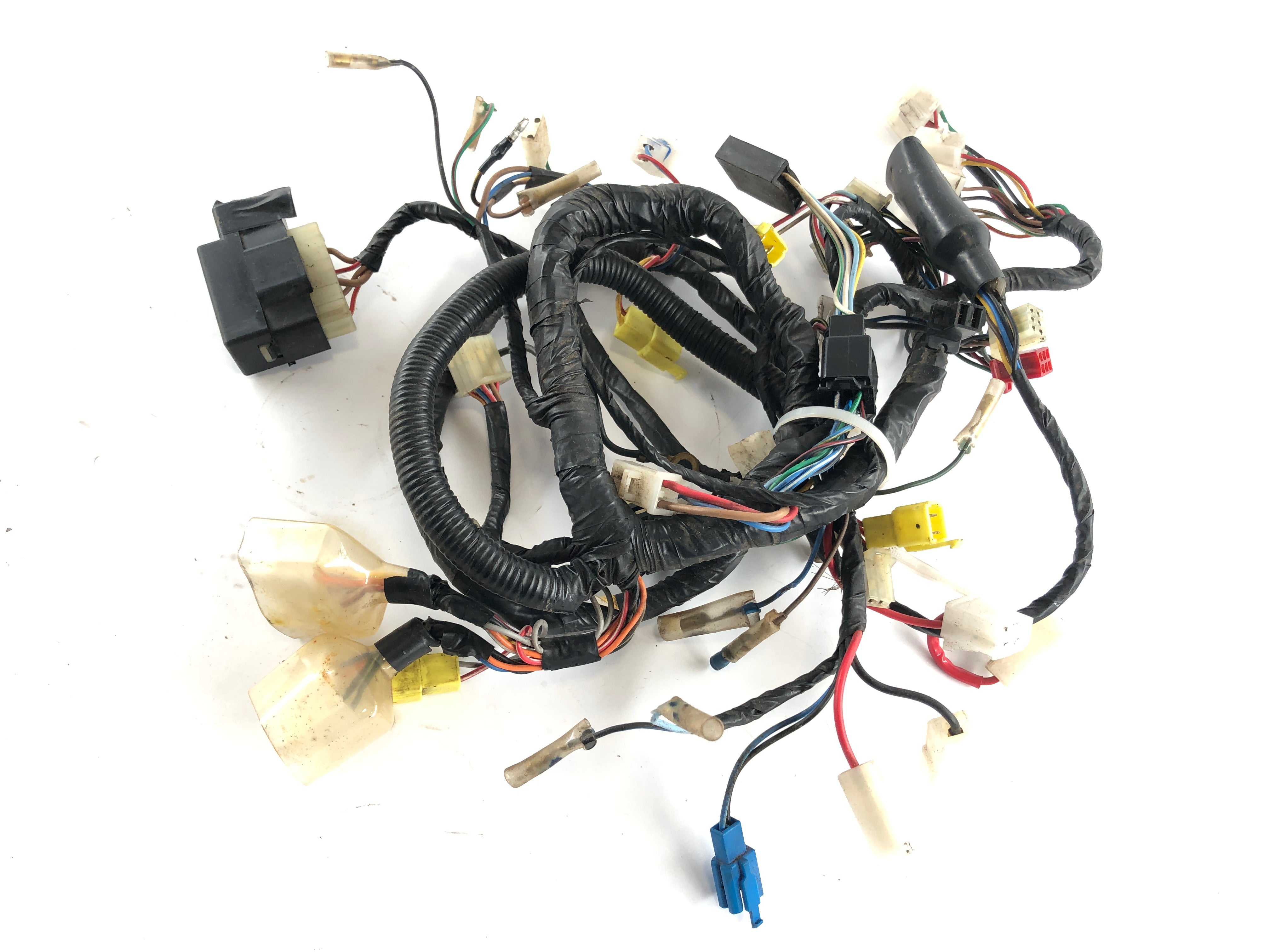 Yamaha V-Max 1200 2LT [1994] - Wiring harness