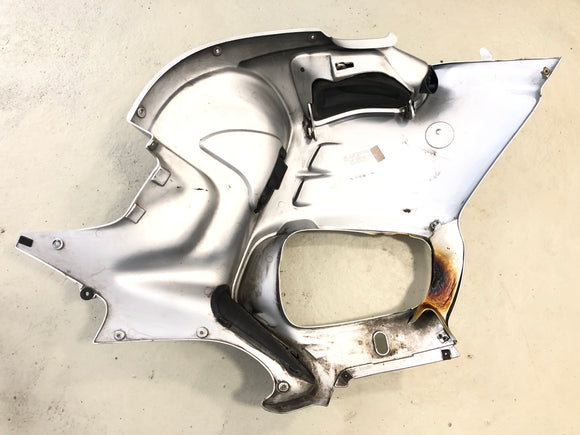 BMW R 1150 RT [2001] - Vasemmassa etuosassa