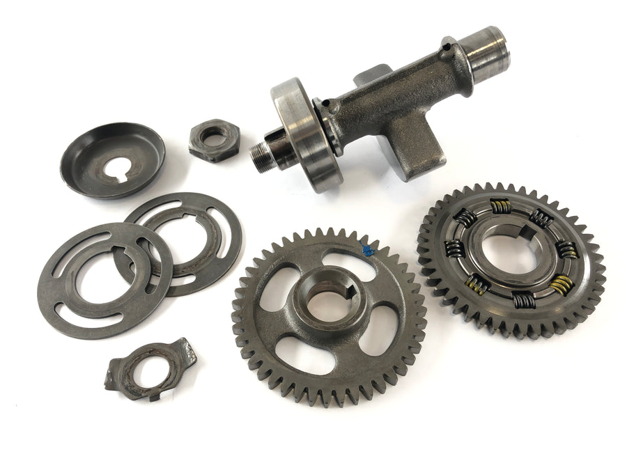 Yamaha TT 600 R DJ01 [2000] - Aseta kompensointiaalto