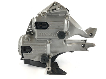 Ducati 999 H4 [2003] - Strålkastare komplett lamphus - 0