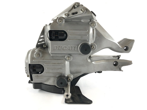 Ducati 999 H4 [2003] - Farolas de alojamento completo da lâmpada