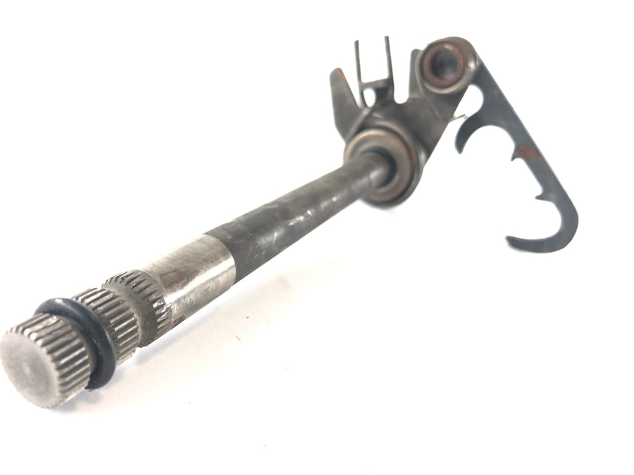 KTM 500 GS K4 [1983 Rotax] - Arbre de changement de vitesse