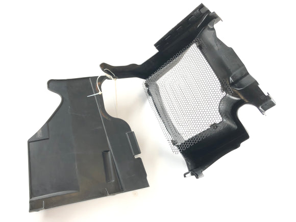 Kan på Spyder SM5 [2009] - Cladding kjøligere deksel til høyre