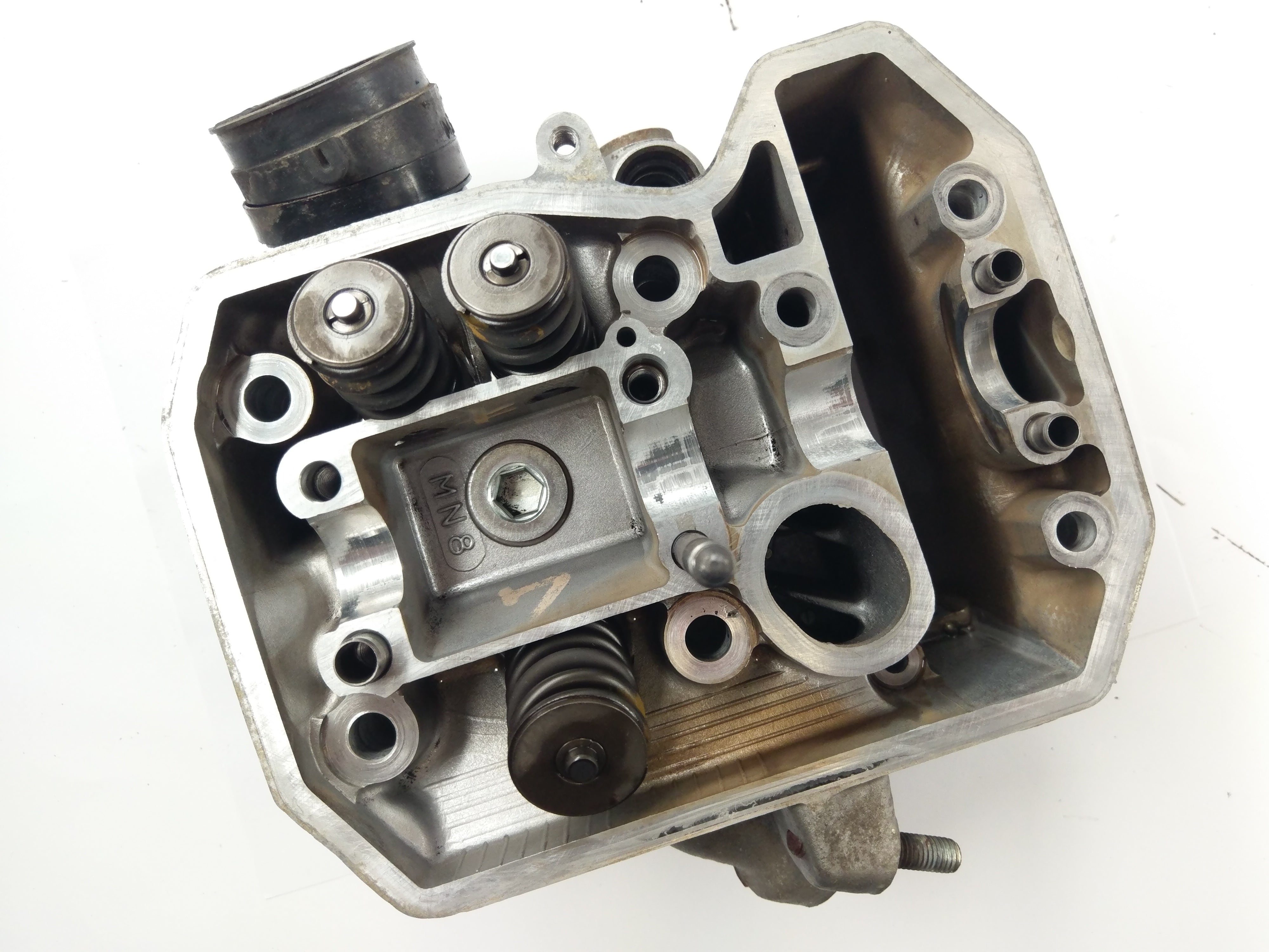 Honda Africa Twin XRV 650 RD03 [1989] - Cylinder Head