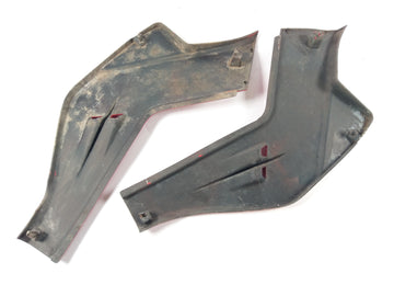 Ducati Pantah - Cagiva Alazzurra - Minoring -zijpartijen - 0