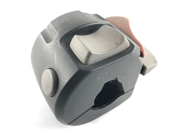 BMW F 800 St [2006] - Переключатель руля слева