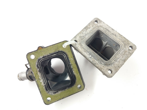 Yamaha DT 125 LC 10V [1982] - Membraanblok met inname