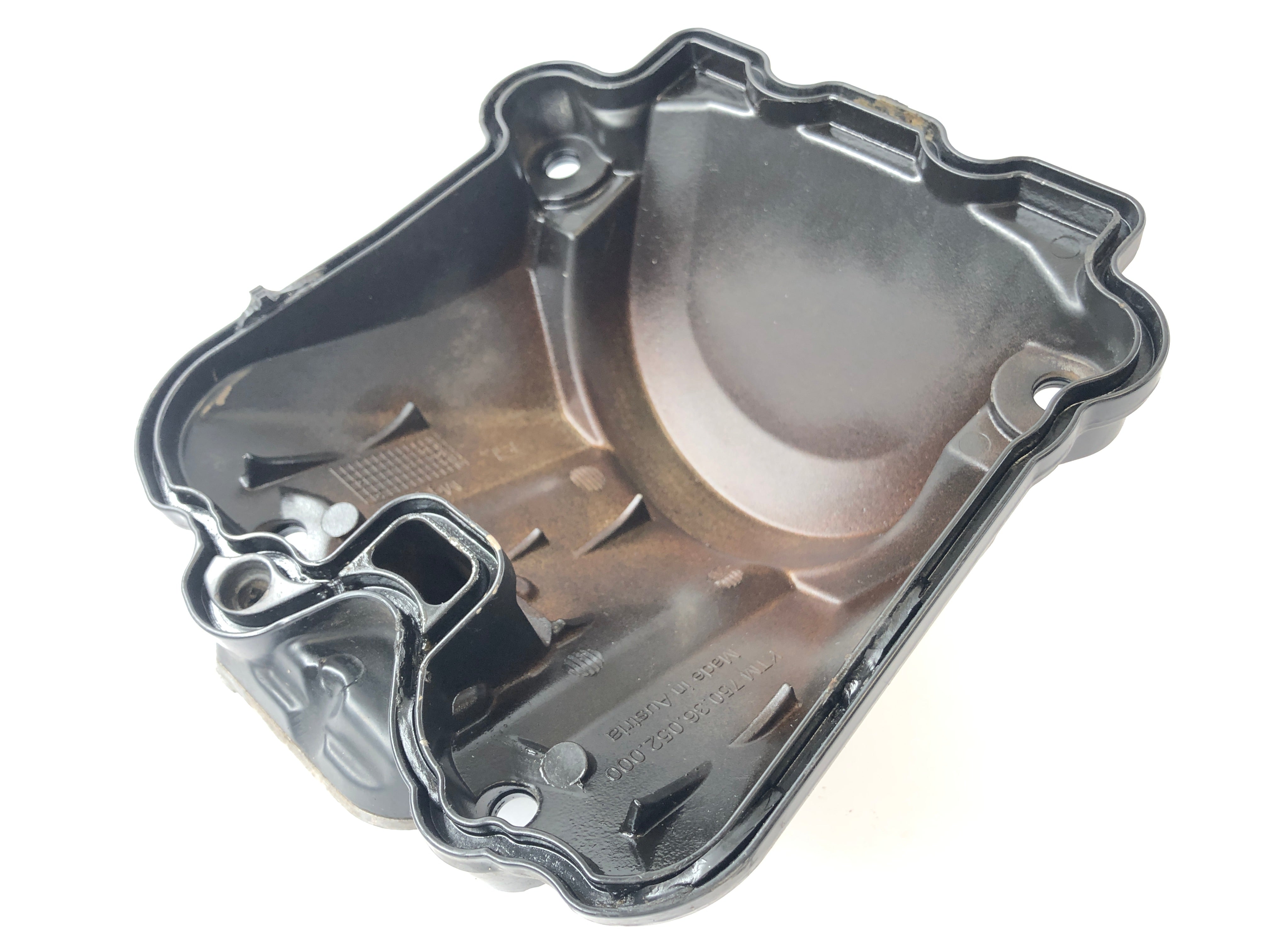 KTM Duke 690 A3 [2012] - Ventildeckel Motordeckel