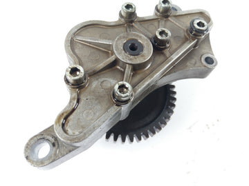 Ducati Pantah - Cagiva Alazzurra - Oliepomp - 0