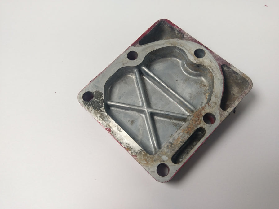Honda XL 600 LM PD04 - Capot moteur