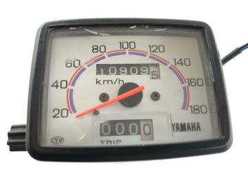 Yamaha TT 600 E 4GV [1996] - TACHO -ohjaamo - 0