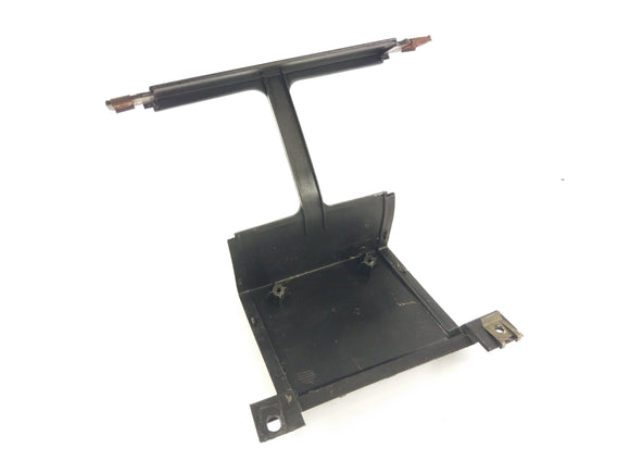 Suzuki GSXR 1100 GV73A [1992] - Partie centrale du carénage arrière et feu arrière