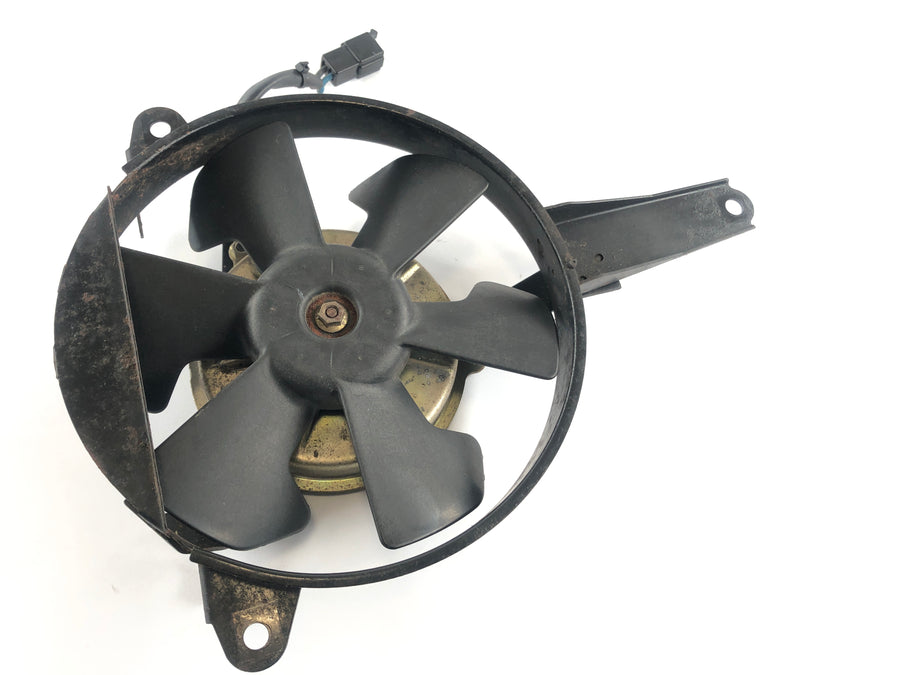 Yamaha YZF R6 RJ03 [2000] - Radiatoriaus ventiliatorius