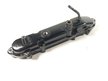 Yamaha V -max 2We-上方的发动机盖 - 0