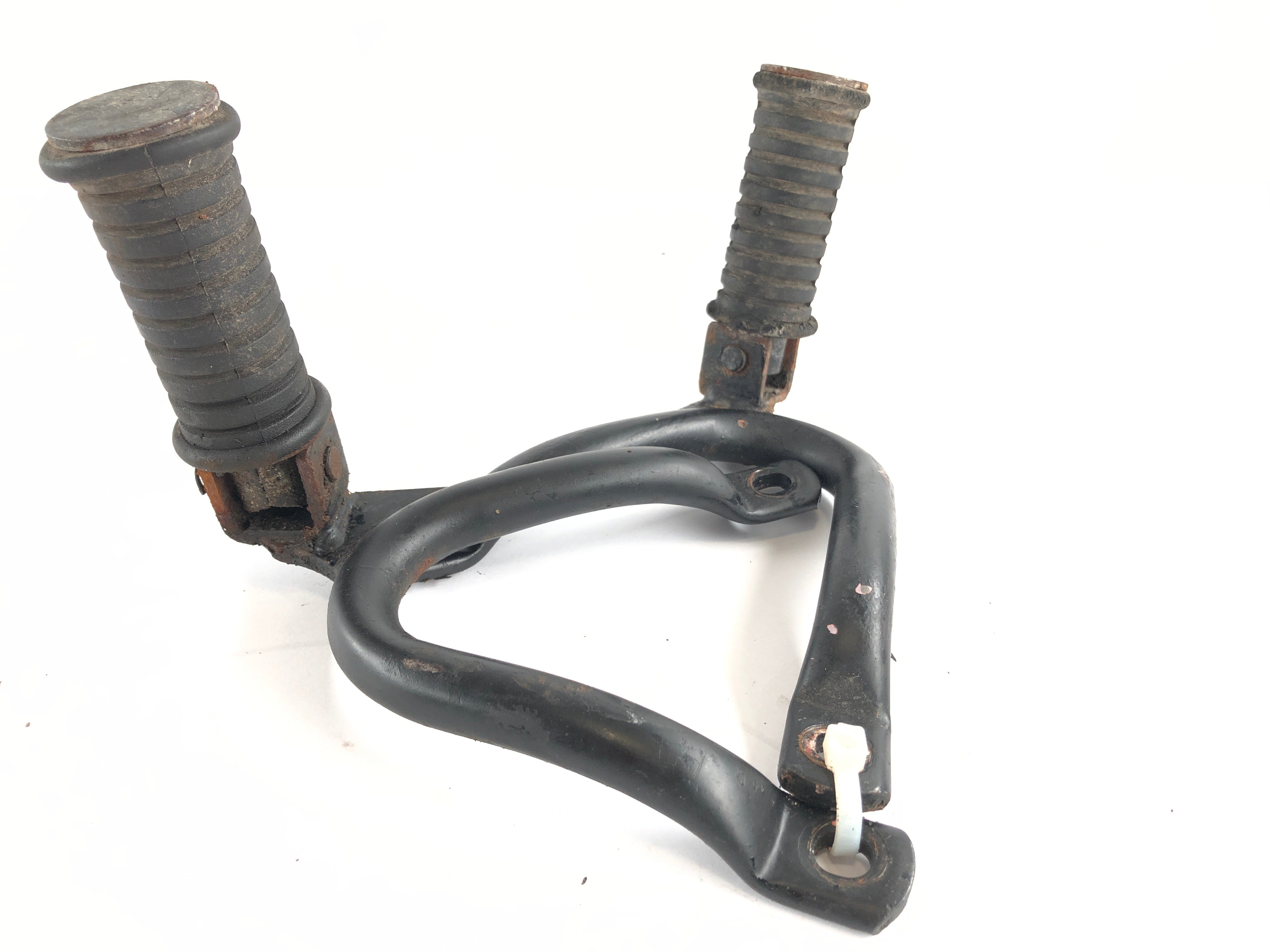 Kawasaki KMX 125 MX 125 B [1998] - Passenger footrests right and left with holder