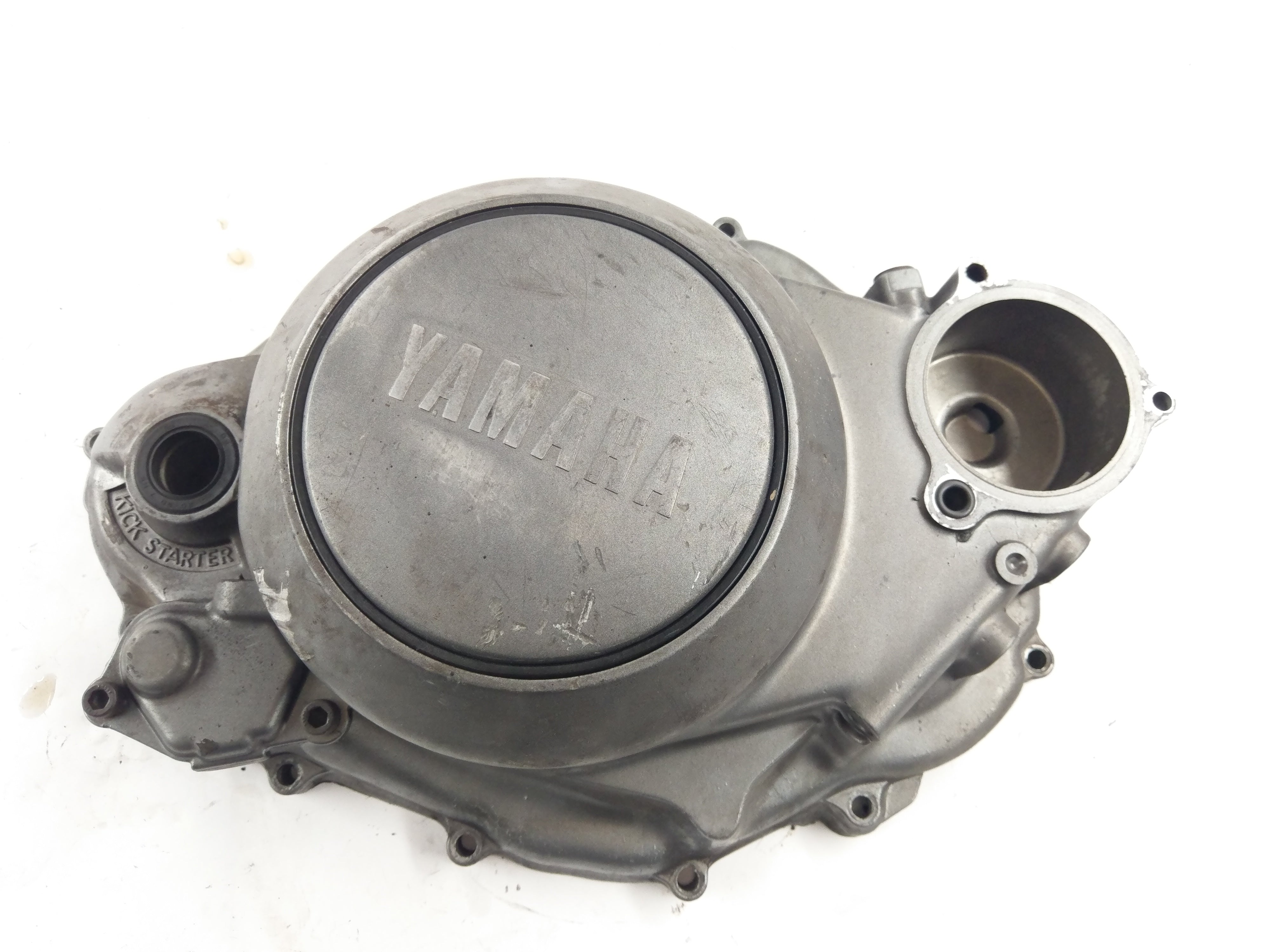 Yamaha XT 600 Z 3AJ Tenere [1990] - engine cover clutch cover