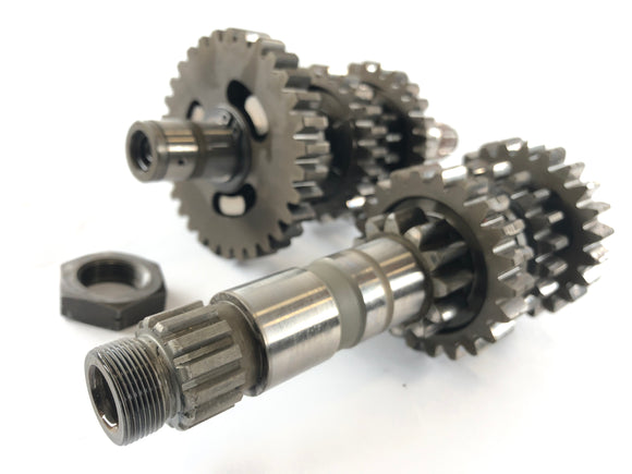 Yamaha XT 600 E 3TB [1991] Gearkasse