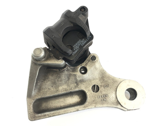 Yamaha XT 660 DM01 [2005] - Płyta kotwiczna z zaciskiem hamulcowym