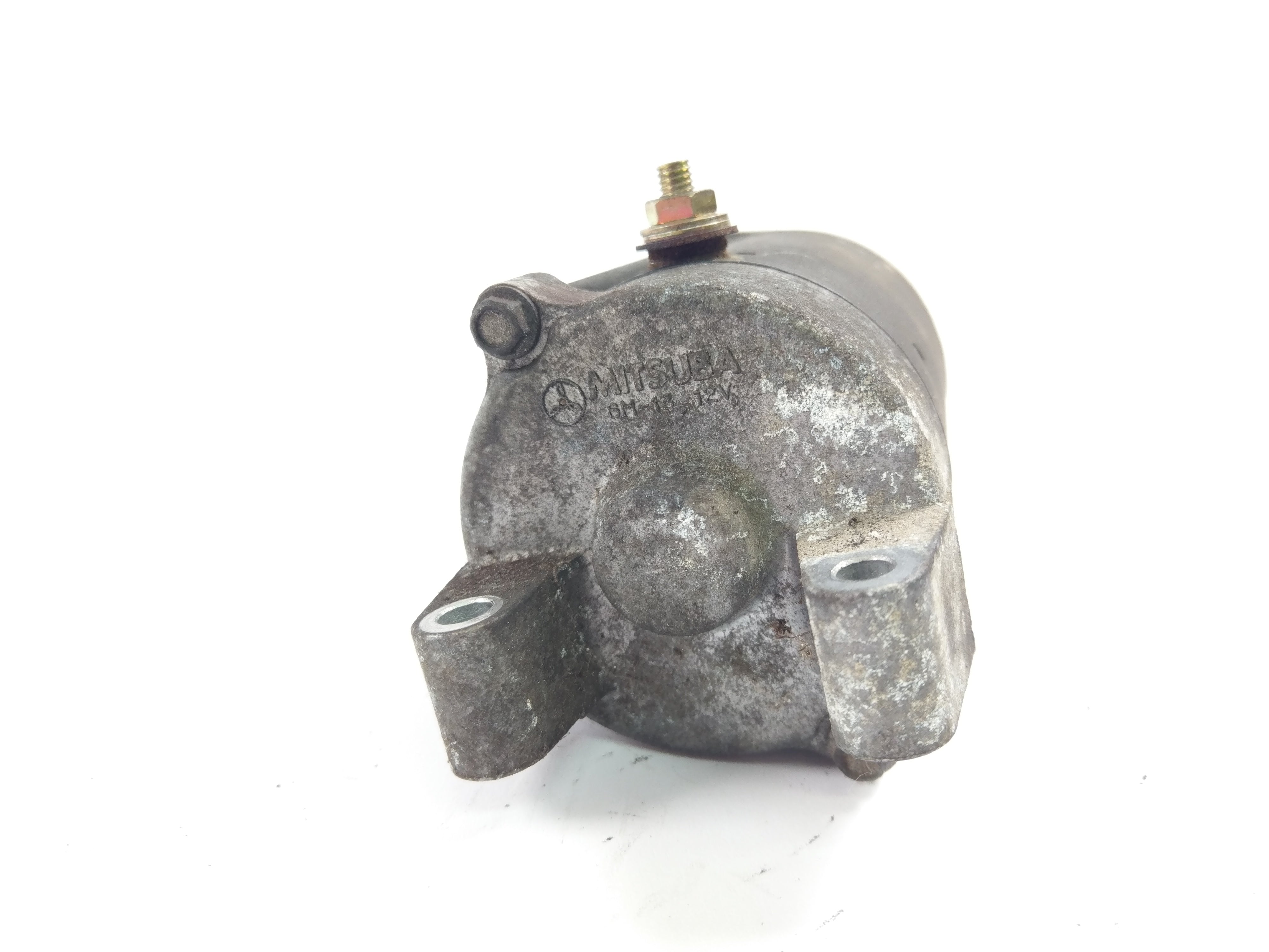 Honda NTV 650 RC33 - Starter Motor