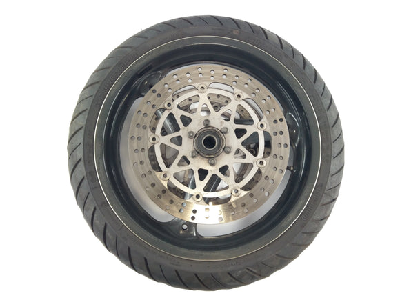 Moto Guzzi V11 Le Mans [2003] - Forhjulets felghjul