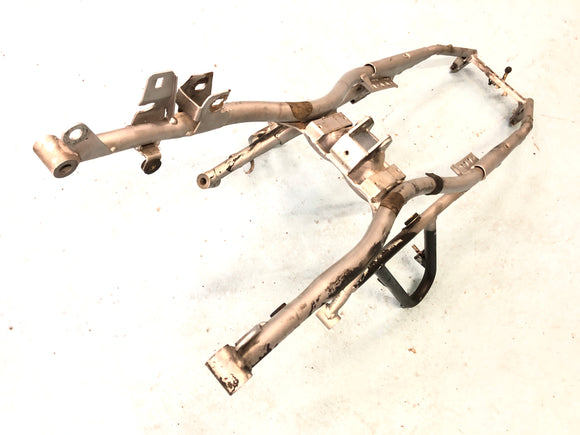 BMW R 1100 R Tipo 259 [1999] - Quadro traseiro