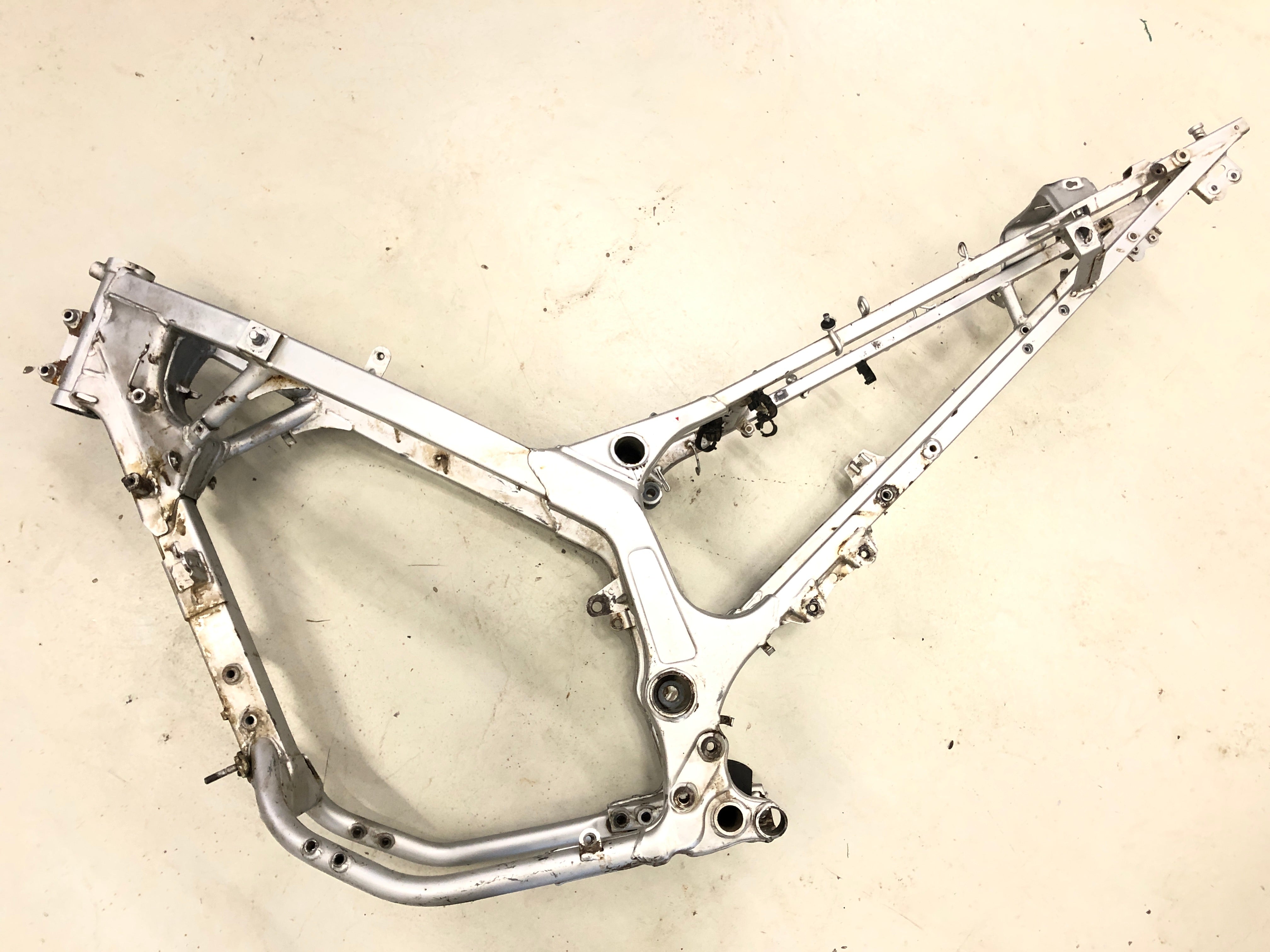 Honda Africa Twin XRV 750 RD07 [1993] - Frame without papers