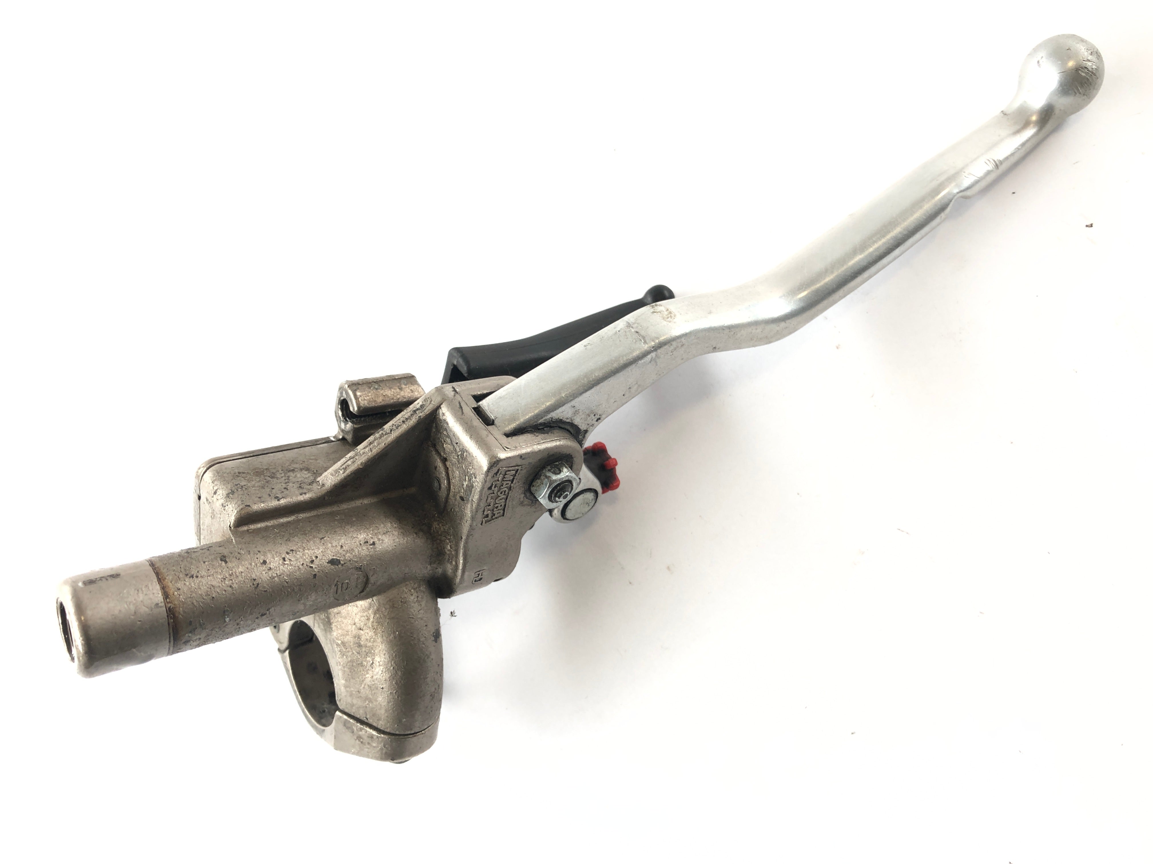 KTM 640 LC4 [2003] - Clutch pump with choke lever and clutch lever