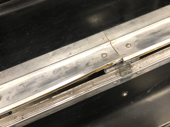 Honda GL 500 Silversching PC02 - чемоданский набор