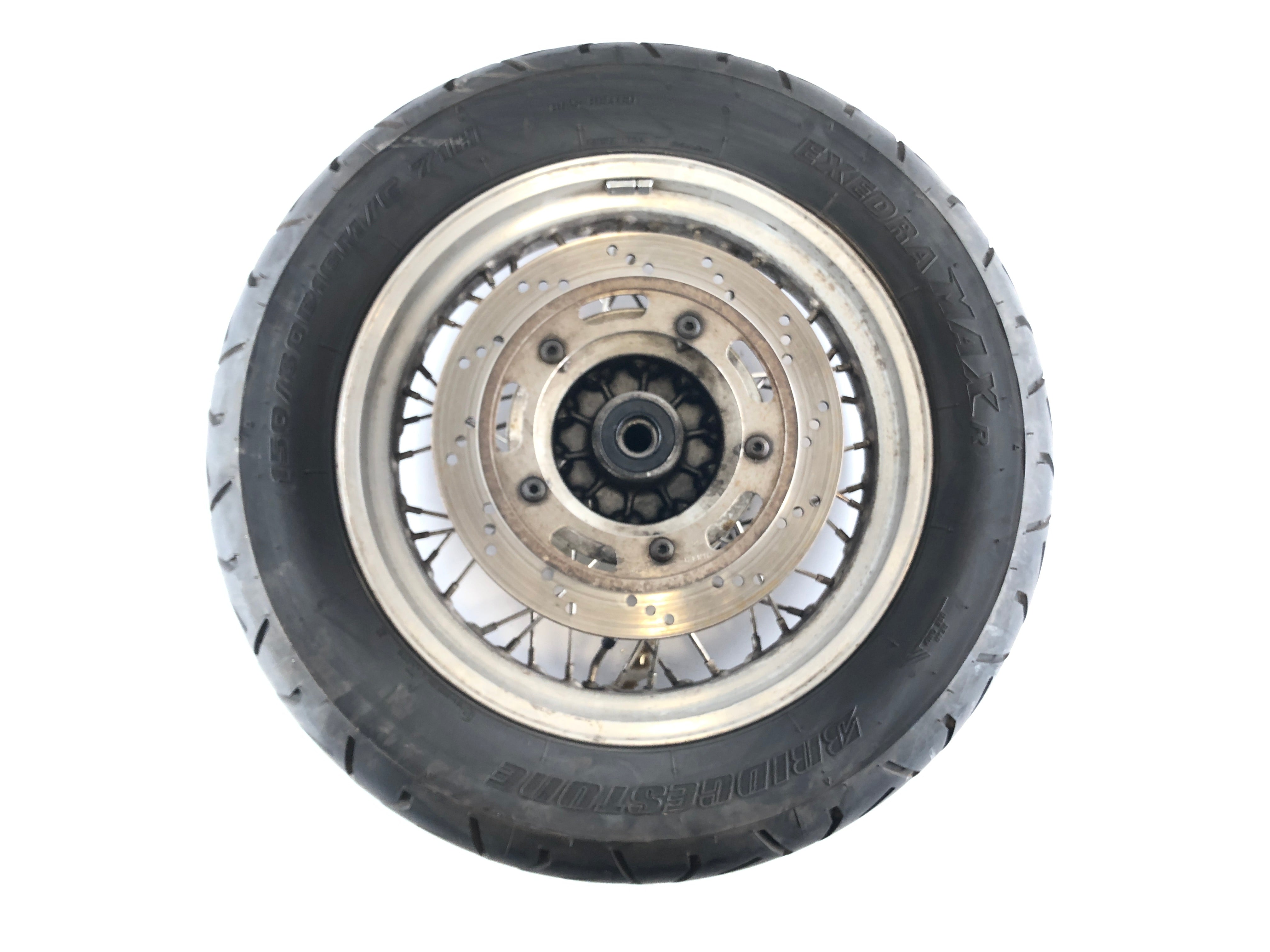 Triumph Thunderbird 900 RT T309 [1997] - Rear wheel rim