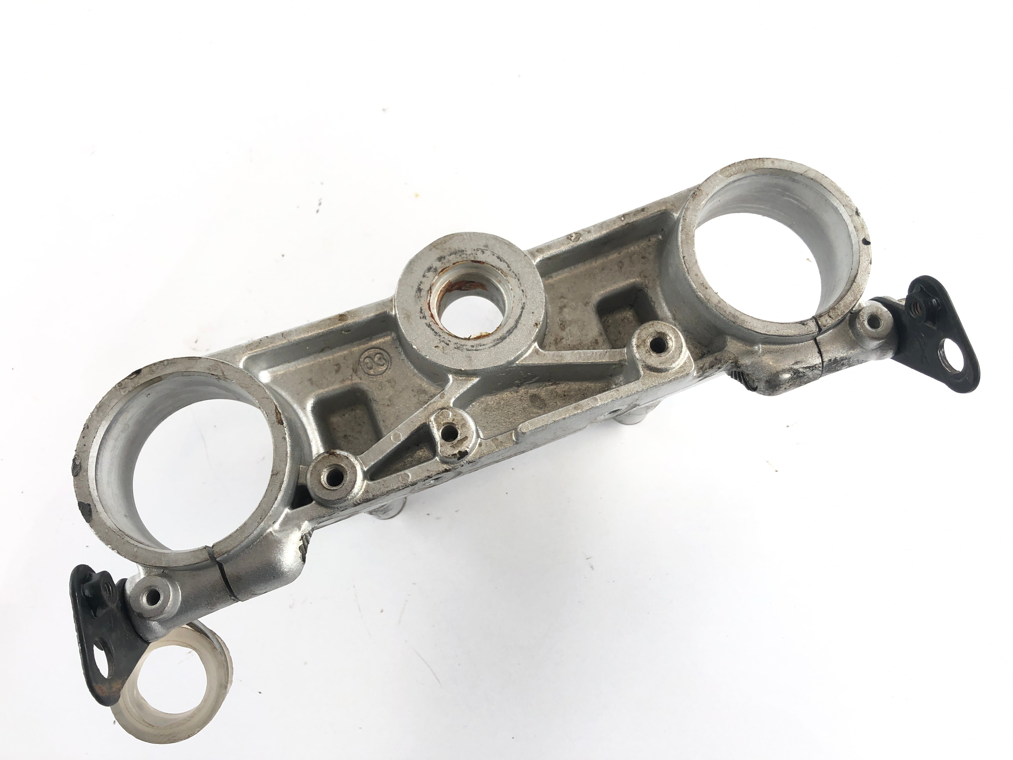 Kreidler Supermoto 125 [2008] - Fork Bridge ovenfor