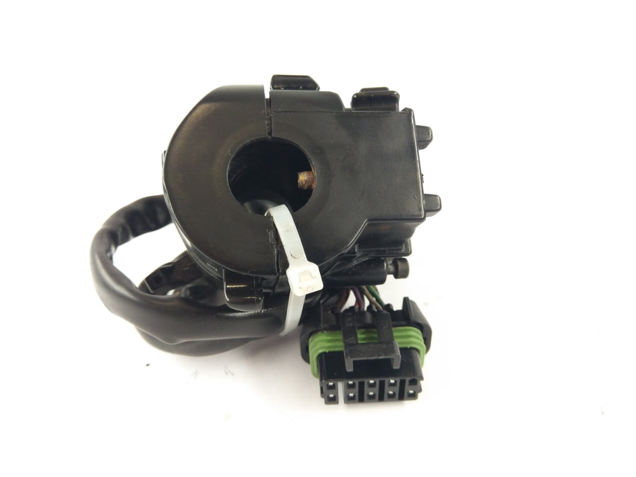 Moto Guzzi Nevada 750 LK [2001] - Ohjaustangon kytkin vasemmalla