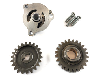 スズキDR 600 SN41A [1986]  - オイルポンプ