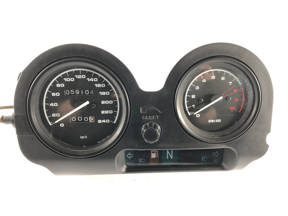 BMW R 1150 RT [2003] - TACHO -ohjaamo 59.104 km