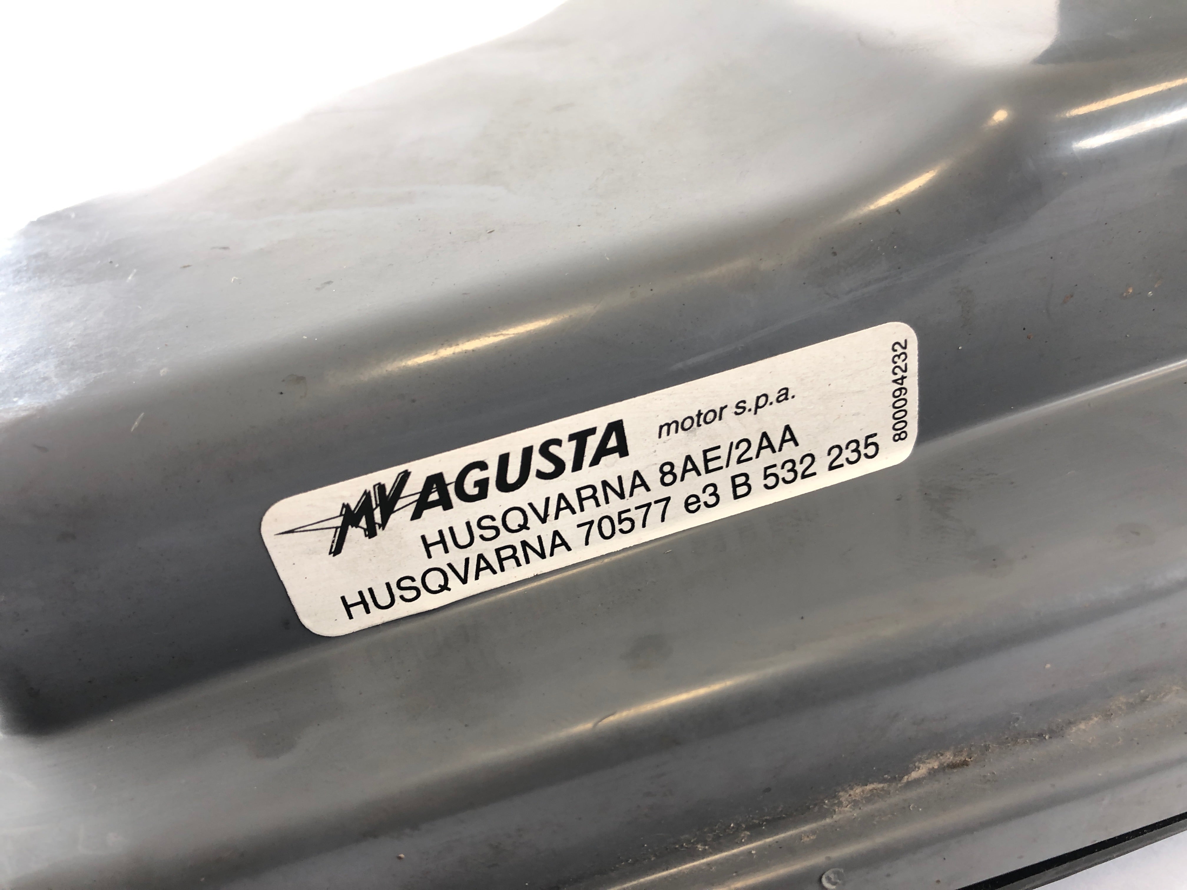 Husqvarna SMR 570 [2003] - Caja de filtro de aire Airbox