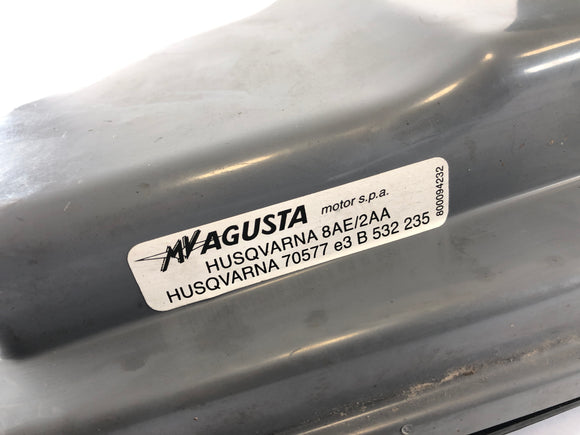 Husqvarna SMR 570 [2003] - Box filtro aereo airbox