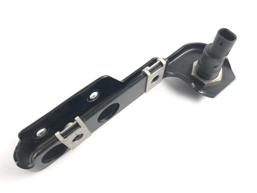 BMW F 800 S [2007] - Bordsteckdose 12 Volt mit Halterung