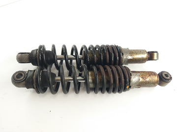 Ducati Pantah 500 SL [1982] - Springs no casal dos fundos - 0