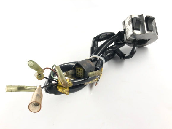Suzuki LS 650 NP 41B [1990] - Handlebar switch left