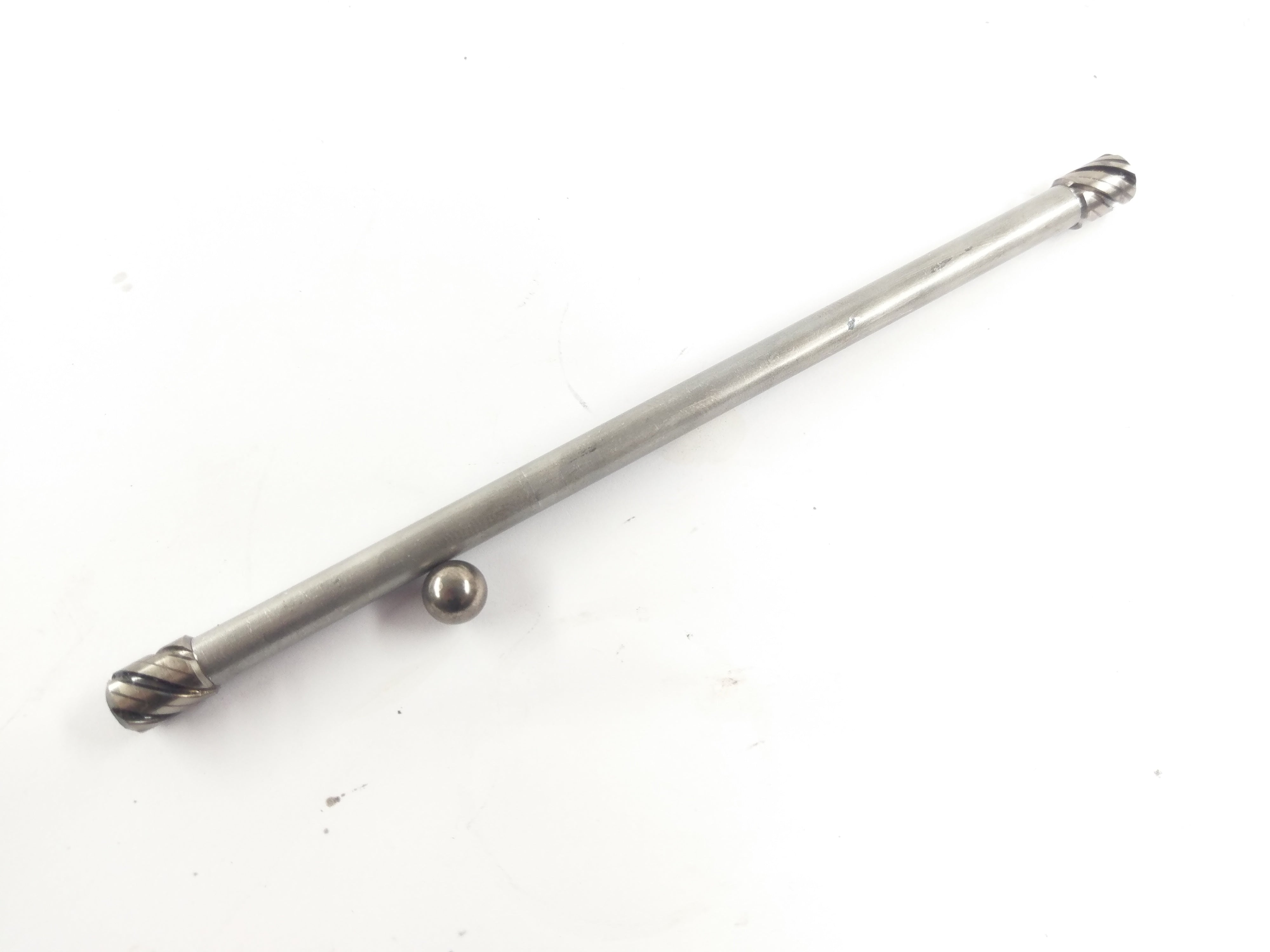 Yamaha XT 350 55V [1987] - clutch push rod