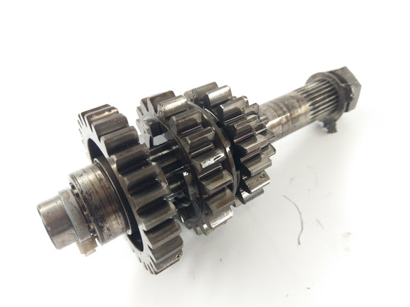 KTM HE 600 LC4 PD [1992]ギアボックス