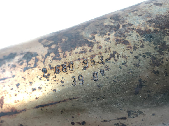 BMW R 1200 RT [2006] - Auspuff Schalldämpfer