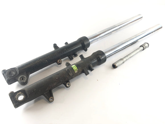 Honda Varadero XL 1000 SD02 [2002] - Fork Telescopic fork with axle