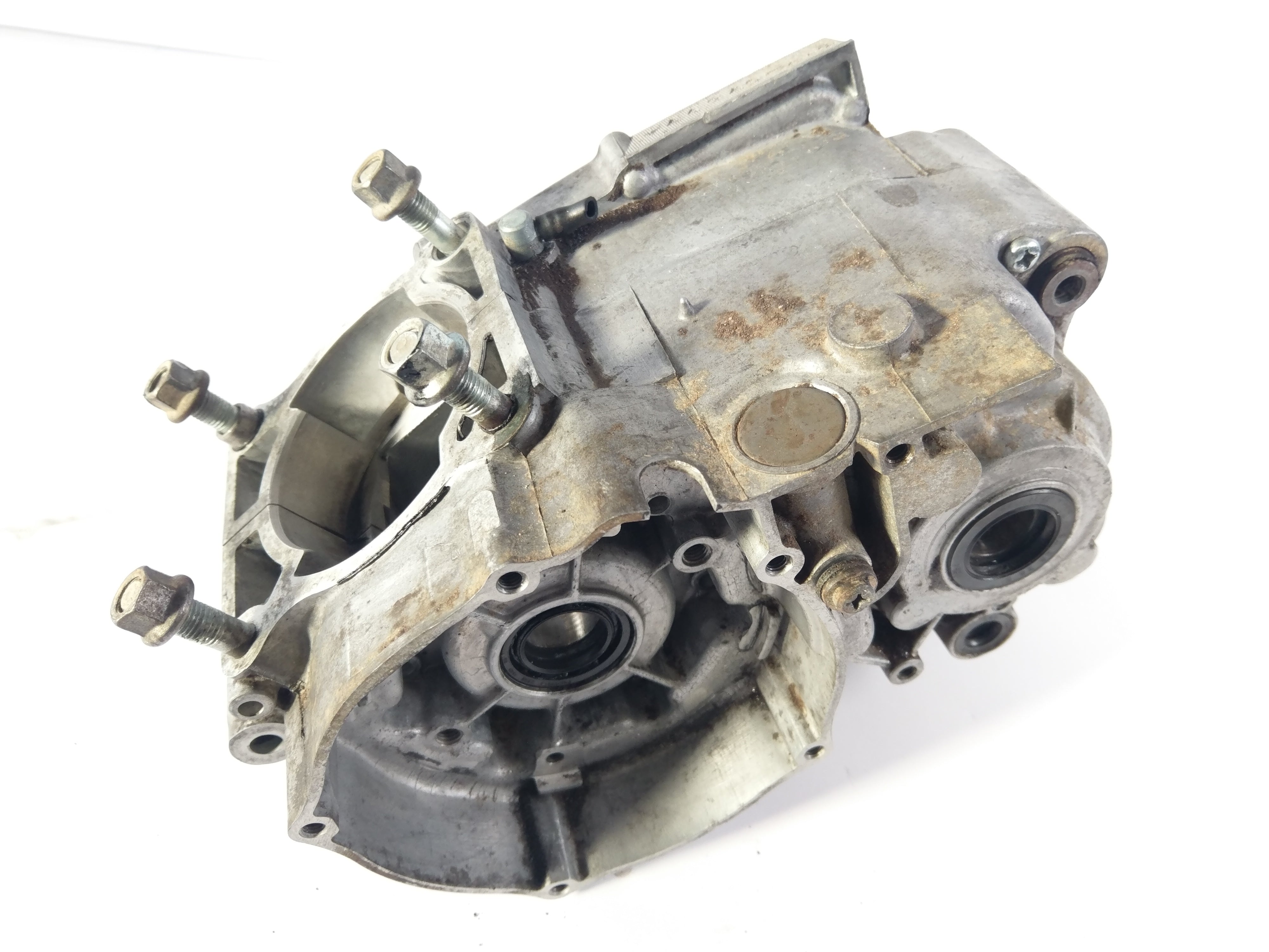 Yamaha YT 125 g Tri-Moto ATC (Tri-Z) -Motor Housing Empty Housing