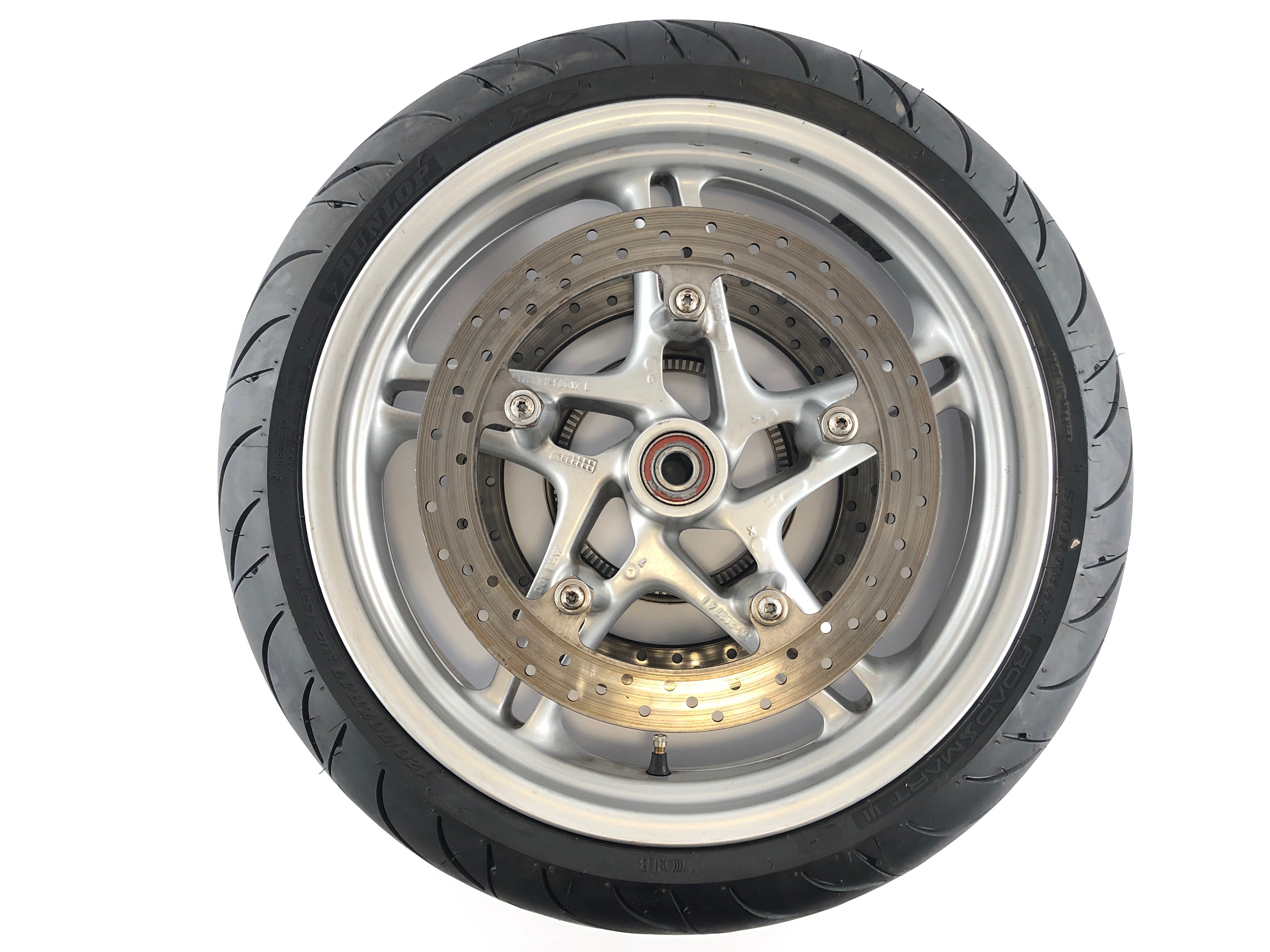 BMW K 1200 GT K12 [2004] - Front wheel rim